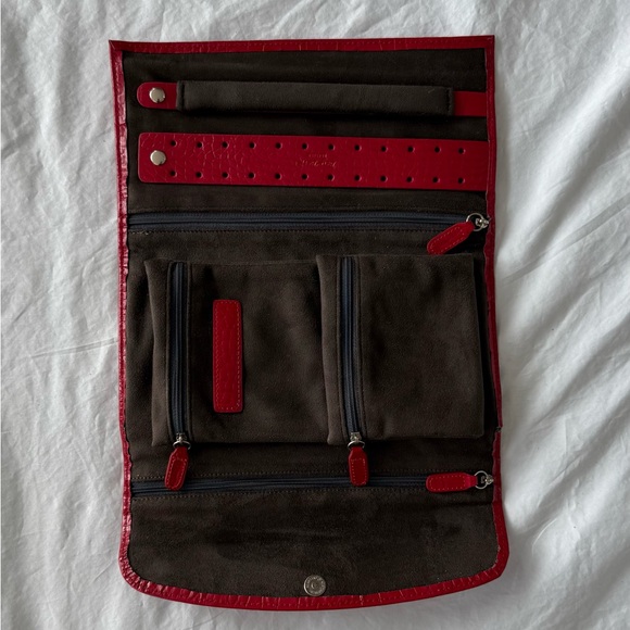 Large Jewelry Bag/Clutch NWOT - Picture 2 of 7